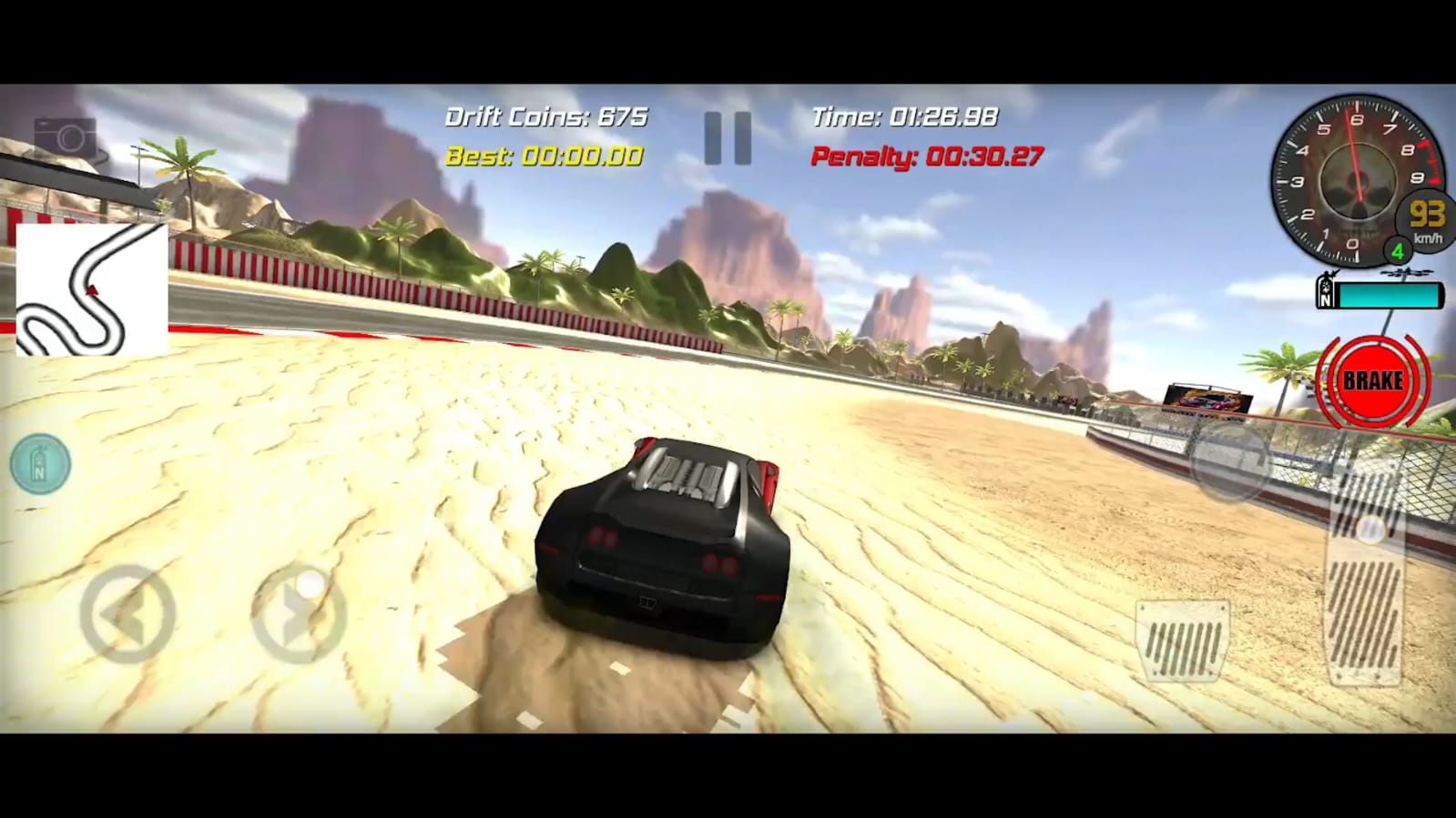 Drift Racing 3D